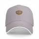 Black baseball cap with 'All Who Wander Are Looking For Beer' graphic