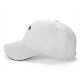 Black Baseball Cap With Alien Holding Drink Graphic