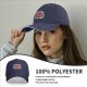 That's How Eye Roll D20 Dice Baseball Cap For TTRPG Fans