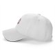 Black baseball cap with Kitty Cat graphic and text
