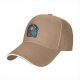 Black Baseball Cap with How to Train Your Dragon Toothless and Hiccup Print