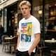 How to improve conversations with racists graphic tee