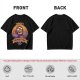 Skeletor's Summer Camp Themed Graphic T-Shirt