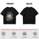 Roll Your Fate D20 Dice Graphic T-Shirt For Tabletop RPG Fans
