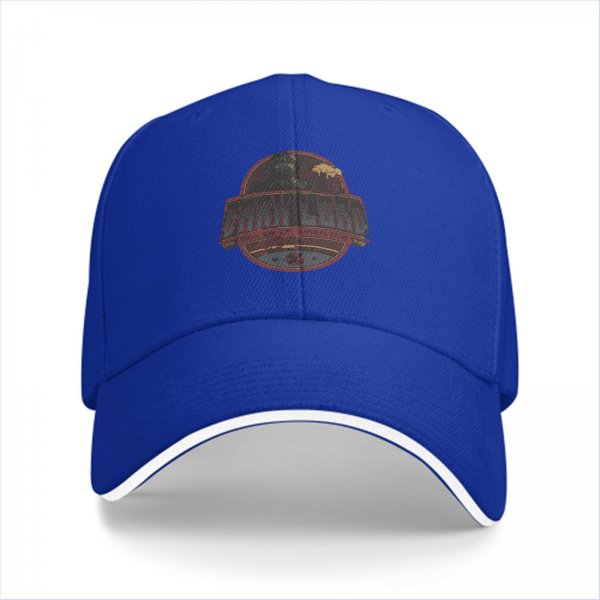 Dark Lord Imperial Stout Baseball Cap With Themed Graphic