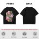 Eat Sleep Battle Repeat Kirby Graphic T-Shirt