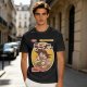 Olive Anime Ramen Graphic T-Shirt