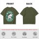 I Love Cats And Coffee Graphic T-Shirt