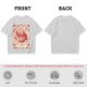 Dante's Pizza Devil Trigger Themed Graphic T-Shirt
