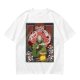 Olive Green T-Shirt Featuring Iroh from Avatar: The Last Airbender
