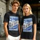 Blue Shell Brewing Co Mushroom White Ale T-Shirt
