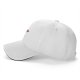 Black Baseball Cap With Patriotic Star Freedom Bravery Print