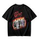 Olive T-Shirt Featuring The Goths Gothic Women Art Print