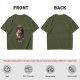 Rogue At Your Service Chibi Character Graphic T-Shirt