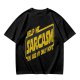 Olive t-shirt with 'Help Me Sarcasm You Are My Only Hope' print