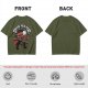 Devil Hunter vs The Underworld Graphic T-Shirt