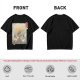 Avatar Aang Ukiyo-e Style Graphic Tee