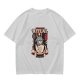 Olive Graphic Tee With Morning Ritual Devil Dog Coffee Print