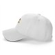 Sloths Gym Graphic Black Baseball Cap