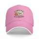 Coffee Is My Valentine Black Baseball Cap