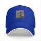 Frankie's Tiki Bar Grill Baseball Cap With Monster Tiki Art
