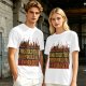I Was Told There Would Be A Handbasket Flame Graphic T-Shirt