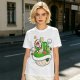 Super Mario Themed Ramen Graphic T-Shirt