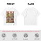 Creep High '85 Monster Characters Graphic T-Shirt
