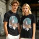 My Neighbor Totoro Characters Catbus Graphic T-Shirt