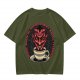 Coffee Makes Me Feel Good About Hating Everyone Devil T-Shirt