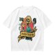 Playa de los Muertos Beach Club Skeleton Margarita T-Shirt