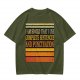 I Am So Old That I Use Complete Sentences Punctuation T-Shirt