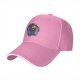 Black baseball cap with Skeletor 'You're Tearing Myaah Part' graphic