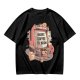 Gaming Themed T-Shirt With 'Insert Coffee To Begin' Print