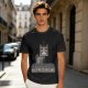 Olive T-Shirt with Grumpy Cat Lego Style 'Nothing Is Awesome' Print