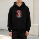 One Piece Straw Hat and Super Rookies Anime Graphic Hoodie