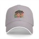 All My Plants Are Dead Dinosaur Graphic Baseball Cap