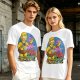 Masters of the Springfield Homer Simpson T-Shirt