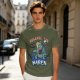 Release The Karen Octopus Graphic T-Shirt