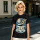 Life Is Not A Race Sloth Coffee Starry Night T-Shirt