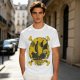 One Piece Thousand Sunny Pirate Ship Graphic T-Shirt