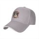 Black Like My Soul Morning Ritual Graphic Baseball Cap