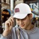 Black Baseball Cap With Food Is Love Raccoon And Opossum Graphic