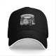 Arkham Festival Welcome to the Bat Parade Graphic Baseball Cap