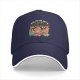 All My Plants Are Dead Dinosaur Graphic Baseball Cap