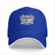 Zan Zand Blitzball League Graphic Baseball Cap