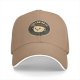 Black baseball cap with 'You Can Do It! I Believe In You!' motivational graphic