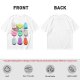 Star Wars Conversation Hearts Graphic Tee