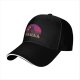 Visit Krull Themed Black Baseball Cap