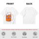 Olive T-Shirt With Cute Kawaii Beer Mug Graphic